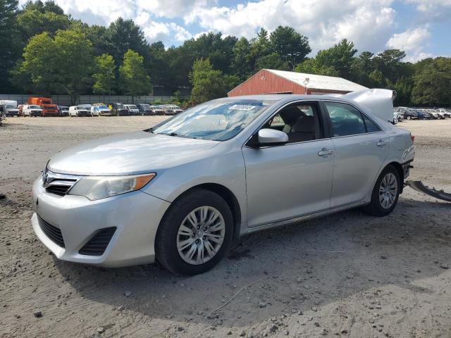 2014 TOYOTA CAMRY L, null