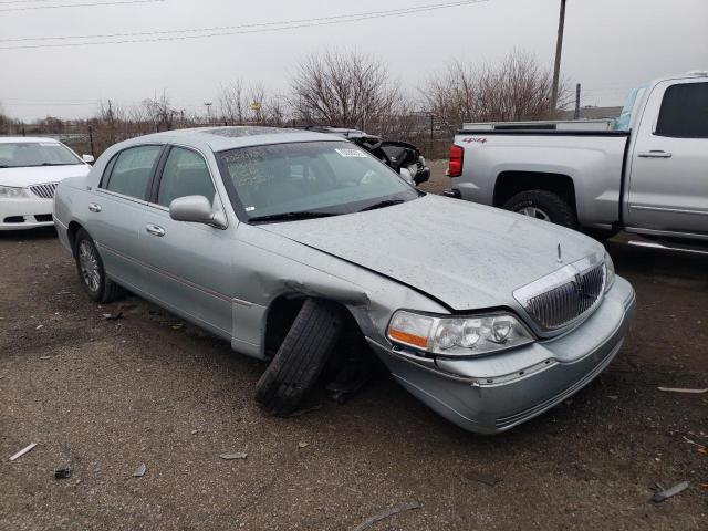 1LNHM82W57Y625234 - 2007 LINCOLN TOWN CAR SIGNATURE LIMITED BLUE photo 4