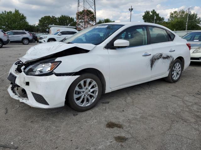2019 NISSAN SENTRA S, 