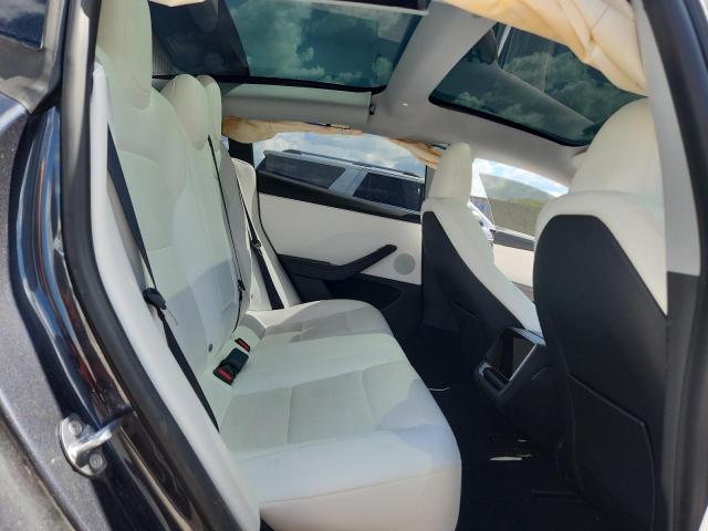 5YJ3E1EBXSF953818 - 2025 TESLA MODEL 3 GRAY photo 10