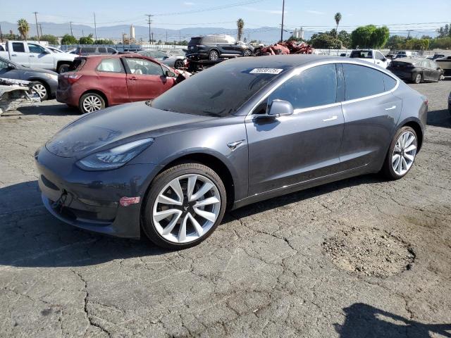 2018 TESLA MODEL 3, 