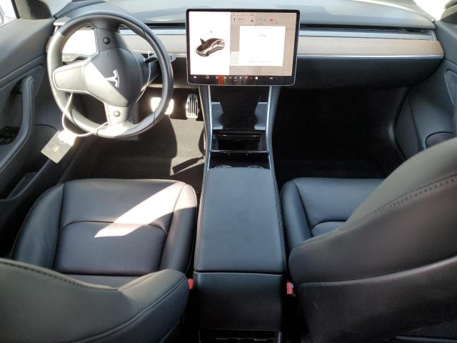 5YJ3E1EA5JF052829 - 2018 TESLA MODEL 3 رمادي صورة 8