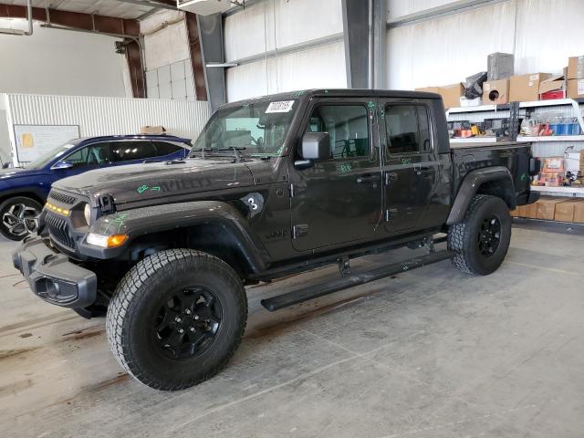 2022 JEEP GLADIATOR SPORT, null