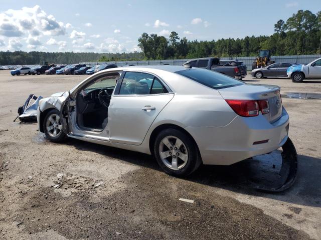 1G11B5SL7EF130938 - 2014 CHEVROLET MALIBU LS SILVER photo 2