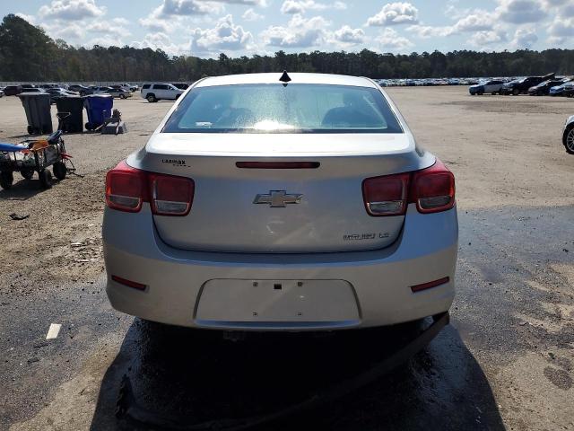 1G11B5SL7EF130938 - 2014 CHEVROLET MALIBU LS SILVER photo 6