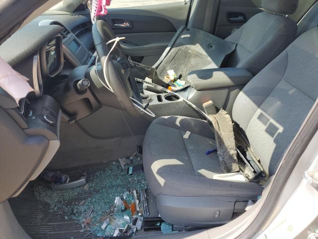 1G11B5SL7EF130938 - 2014 CHEVROLET MALIBU LS SILVER photo 7