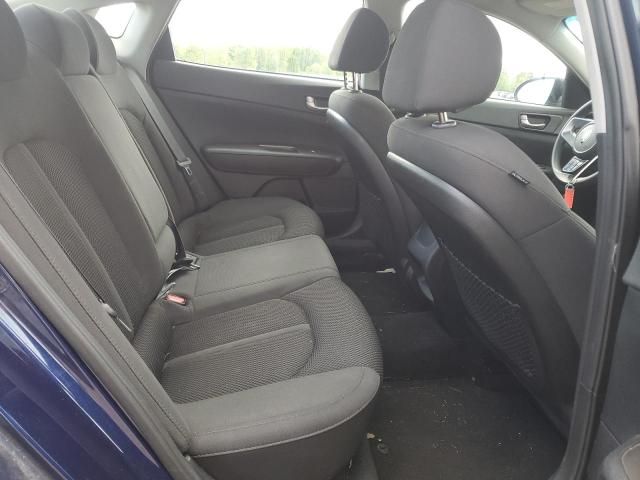 5XXGT4L31KG370958 - 2019 KIA OPTIMA LX 蓝色 照片 10