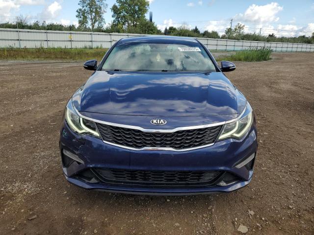 5XXGT4L31KG370958 - 2019 KIA OPTIMA LX 蓝色 照片 5