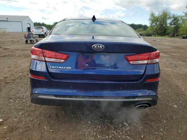 5XXGT4L31KG370958 - 2019 KIA OPTIMA LX 蓝色 照片 6