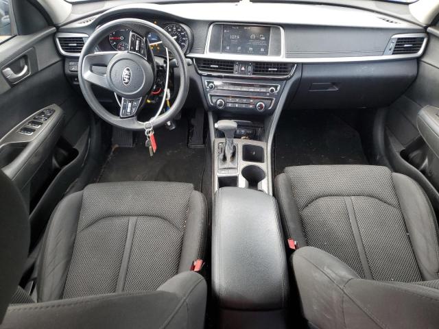 5XXGT4L31KG370958 - 2019 KIA OPTIMA LX 蓝色 照片 8