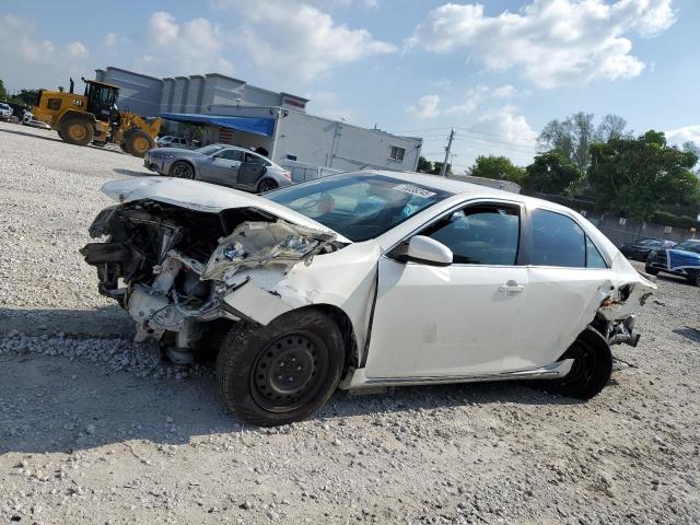 2013 TOYOTA CAMRY L, 