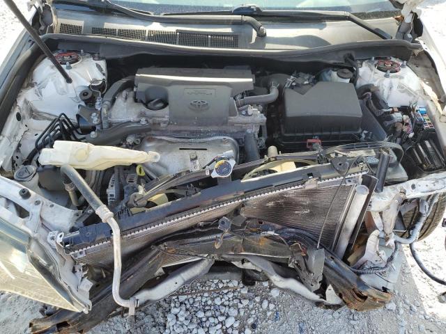 4T1BF1FK5DU666531 - 2013 TOYOTA CAMRY L 白色 照片 11