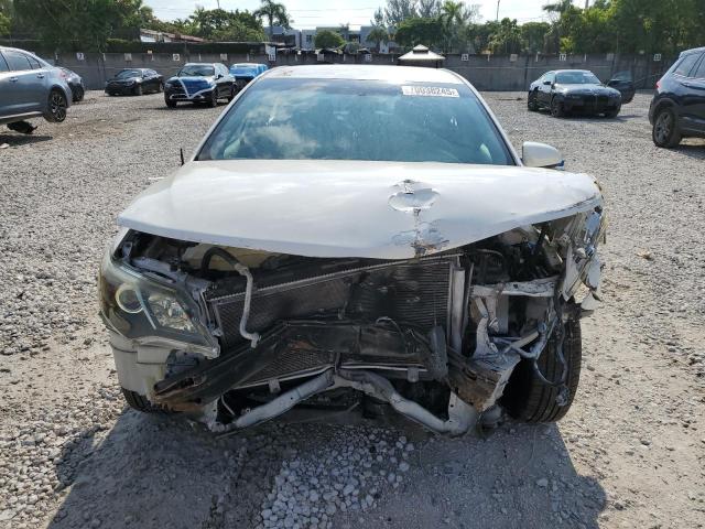 4T1BF1FK5DU666531 - 2013 TOYOTA CAMRY L 白色 照片 5