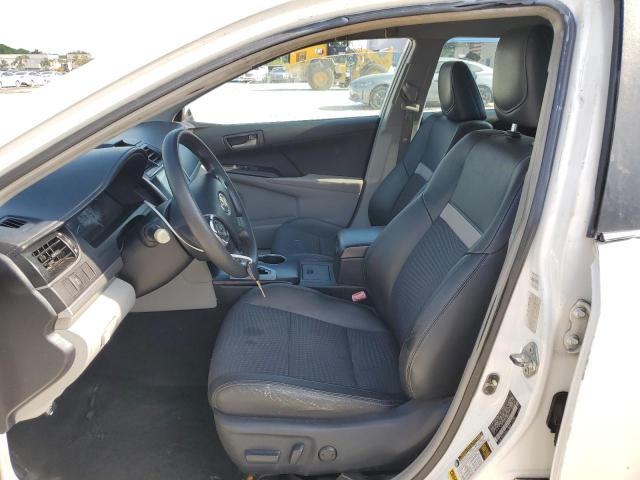 4T1BF1FK5DU666531 - 2013 TOYOTA CAMRY L 白色 照片 7