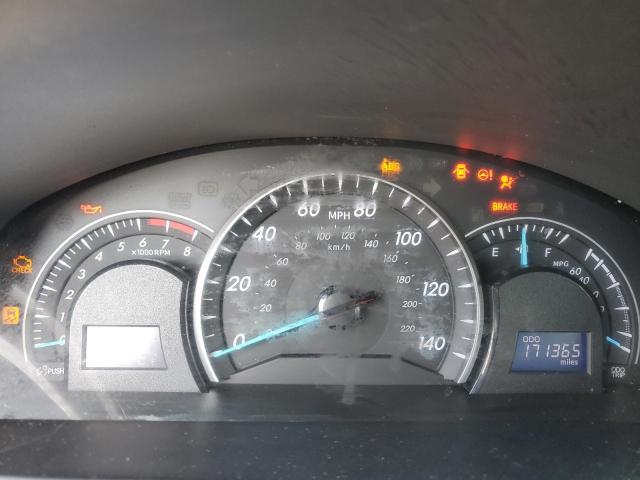 4T1BF1FK5DU666531 - 2013 TOYOTA CAMRY L 白色 照片 9