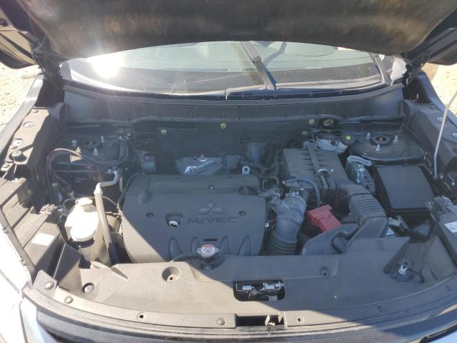 JA4APVAU3MU011842 - 2021 MITSUBISHI OUTLANDER SE Qara foto 12