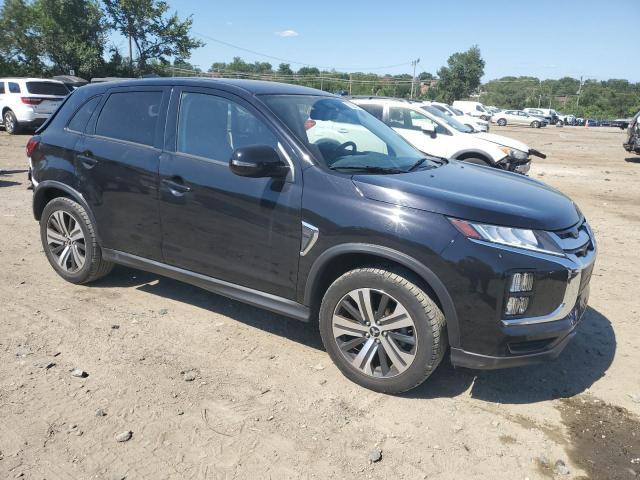 JA4APVAU3MU011842 - 2021 MITSUBISHI OUTLANDER SE Qara foto 4