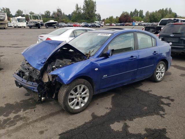 2008 MAZDA 3 S, 