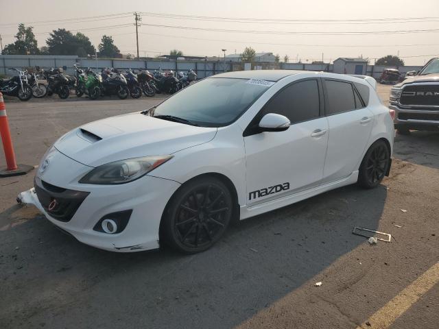 2012 MAZDA SPEED 3, 