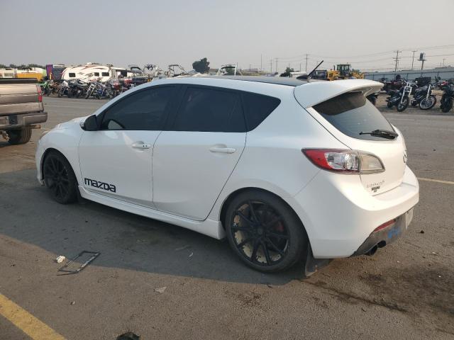 JM1BL1L30C1675258 - 2012 MAZDA SPEED 3 白色 照片 2