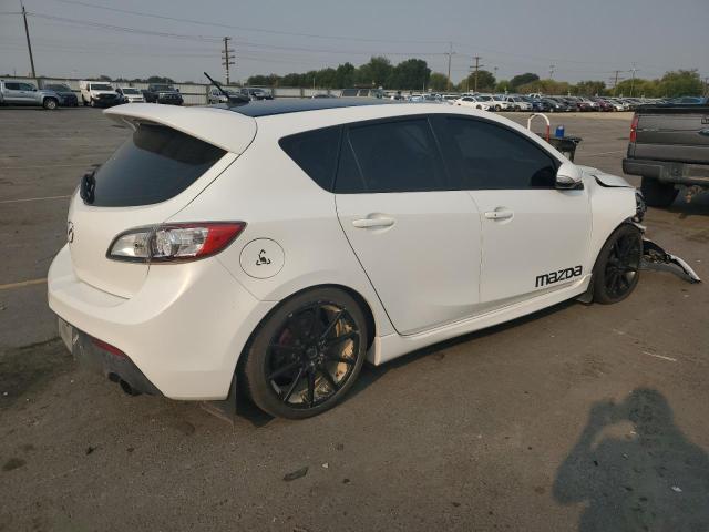 JM1BL1L30C1675258 - 2012 MAZDA SPEED 3 白色 照片 3