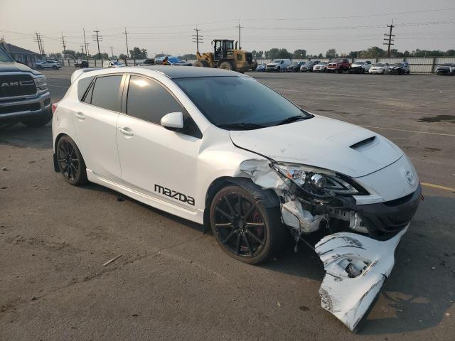 JM1BL1L30C1675258 - 2012 MAZDA SPEED 3 白色 照片 4