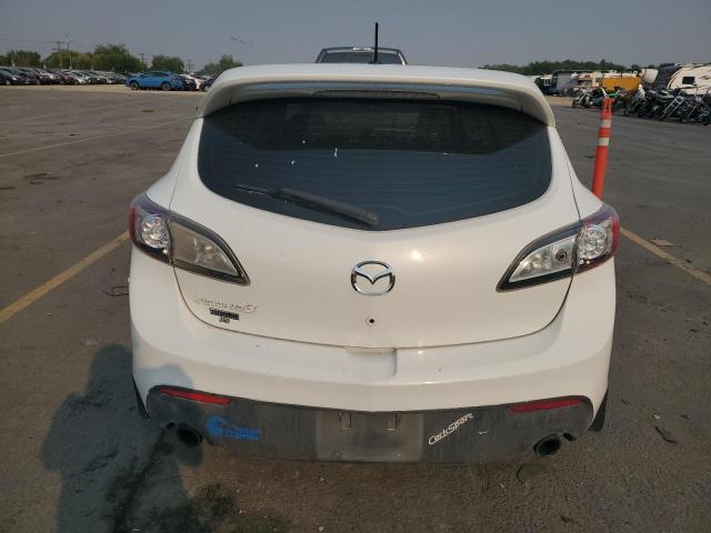JM1BL1L30C1675258 - 2012 MAZDA SPEED 3 白色 照片 6