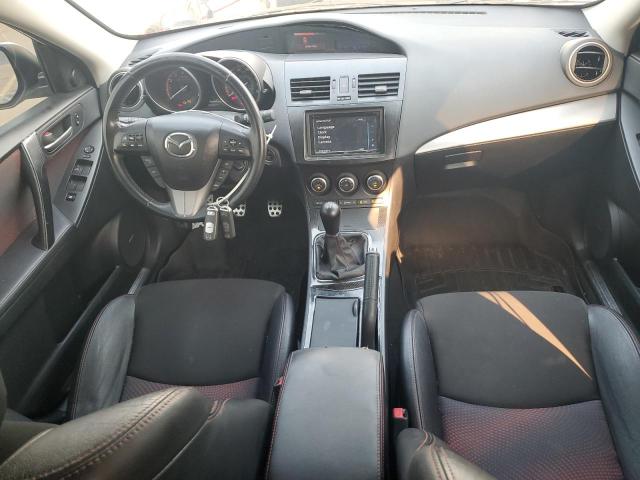 JM1BL1L30C1675258 - 2012 MAZDA SPEED 3 白色 照片 8