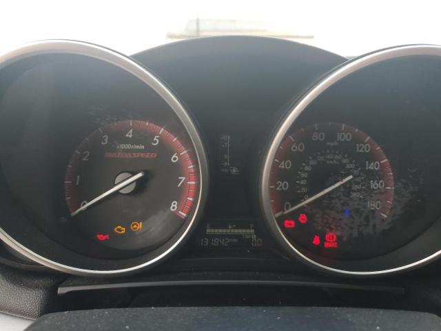 JM1BL1L30C1675258 - 2012 MAZDA SPEED 3 白色 照片 9