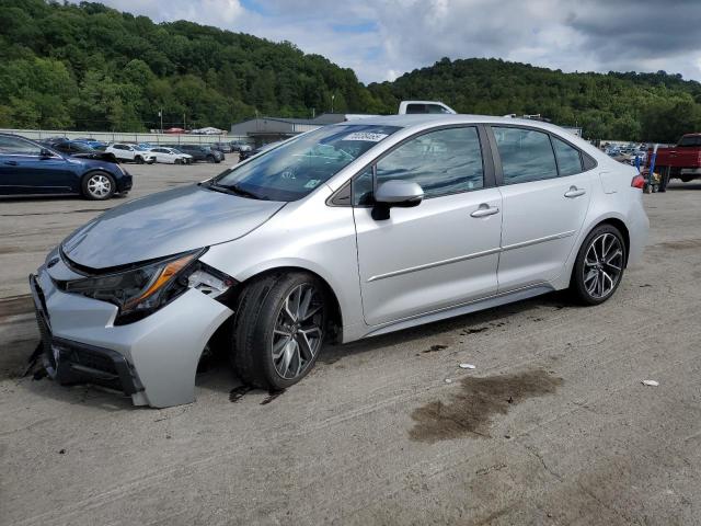 2021 TOYOTA COROLLA SE, 