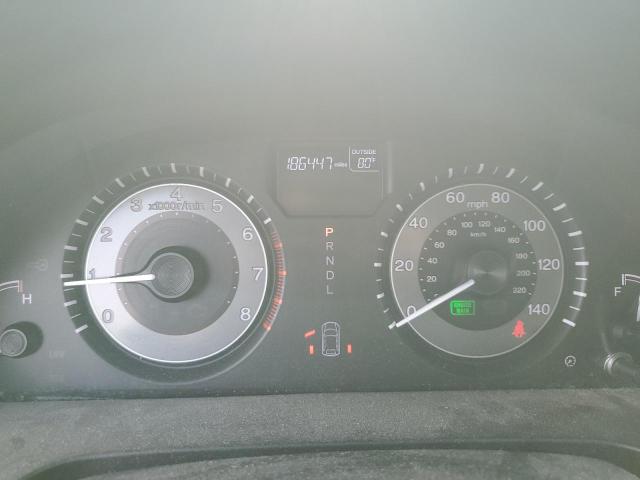 5FNRL5H69EB011415 - 2014 HONDA ODYSSEY EXL GRAY photo 9