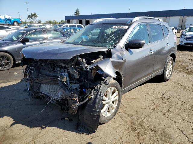 2016 NISSAN ROGUE S, 