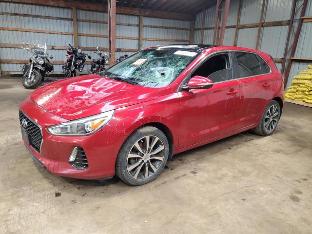 2020 HYUNDAI ELANTRA GT, null