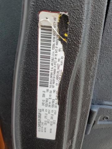 1J4BA5H10AL144027 - 2010 JEEP WRANGLER U SAHARA BLACK photo 12