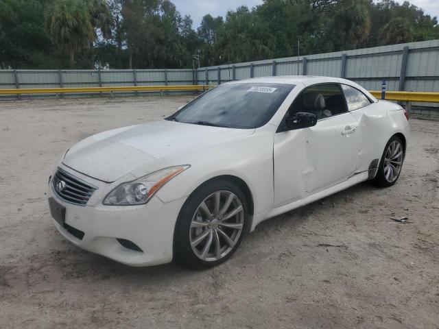 2010 INFINITI G37 BASE, 