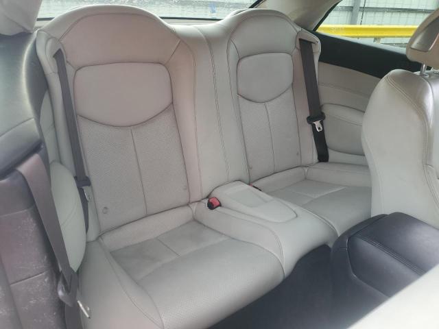 JN1CV6FE7AM352249 - 2010 INFINITI G37 BASE WHITE photo 10