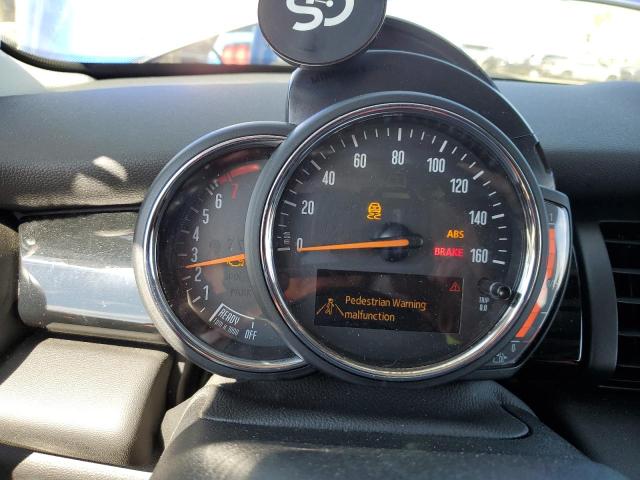 WMWXR5C06L2M04620 - 2020 MINI COOPER S BLUE photo 12