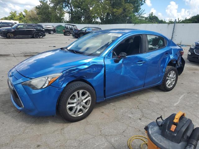 2018 TOYOTA YARIS IA, 