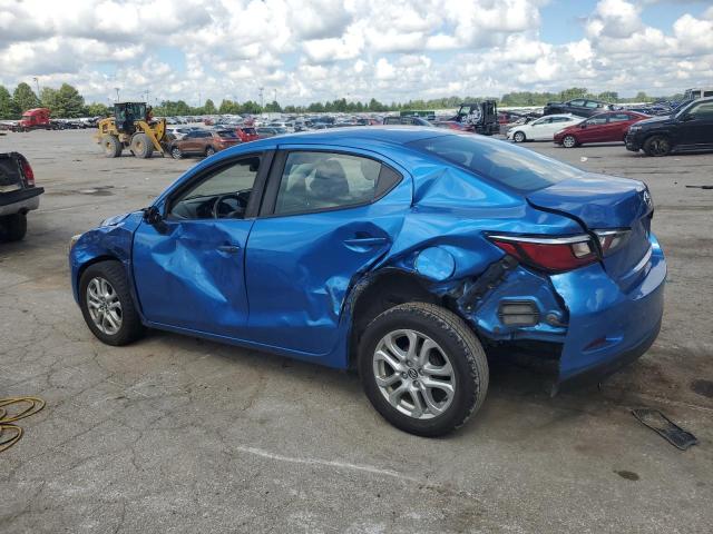 3MYDLBYV6JY313566 - 2018 TOYOTA YARIS IA ლურჯი ფოტო 2