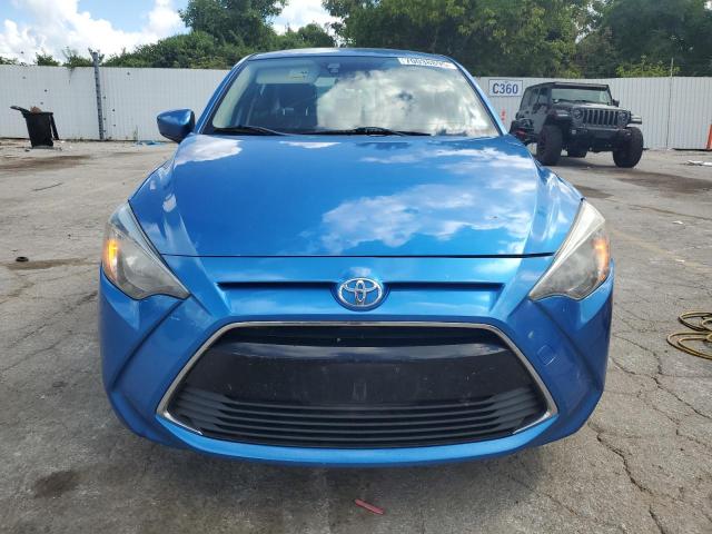 3MYDLBYV6JY313566 - 2018 TOYOTA YARIS IA ლურჯი ფოტო 5