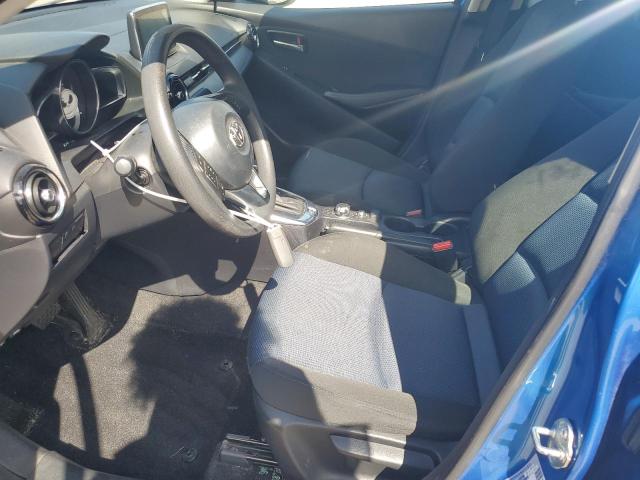 3MYDLBYV6JY313566 - 2018 TOYOTA YARIS IA ლურჯი ფოტო 7