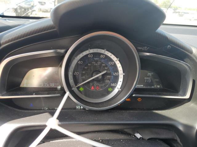 3MYDLBYV6JY313566 - 2018 TOYOTA YARIS IA ლურჯი ფოტო 9