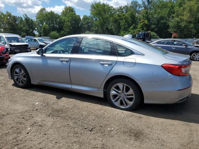 1HGCV1F17JA105233 - 2018 HONDA ACCORD LX SILVER photo 2