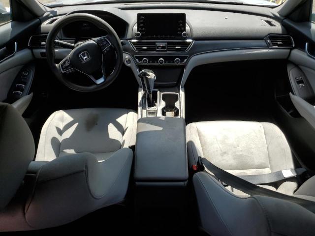 1HGCV1F17JA105233 - 2018 HONDA ACCORD LX SILVER photo 8