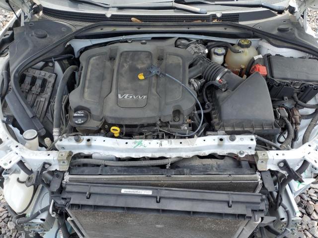 1G4ZP5SS1HU144669 - 2017 BUICK LACROSSE ESSENCE Blanco foto 11
