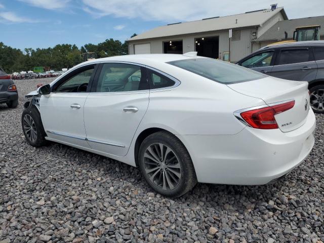 1G4ZP5SS1HU144669 - 2017 BUICK LACROSSE ESSENCE Blanco foto 2
