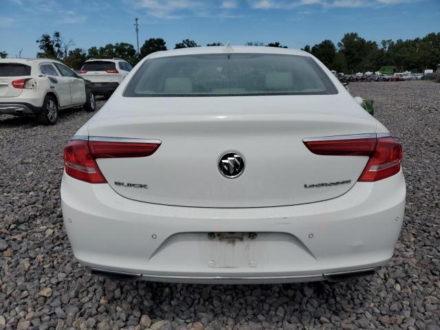 1G4ZP5SS1HU144669 - 2017 BUICK LACROSSE ESSENCE Blanco foto 6
