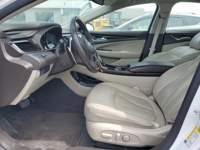 1G4ZP5SS1HU144669 - 2017 BUICK LACROSSE ESSENCE Blanco foto 7
