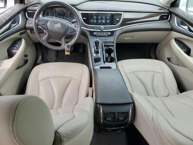 1G4ZP5SS1HU144669 - 2017 BUICK LACROSSE ESSENCE Blanco foto 8