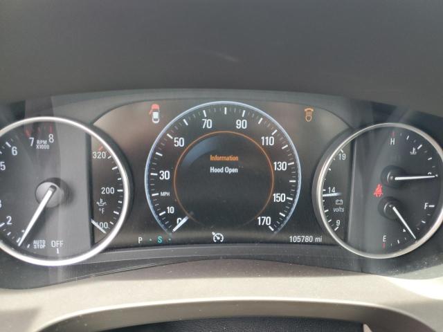 1G4ZP5SS1HU144669 - 2017 BUICK LACROSSE ESSENCE Blanco foto 9